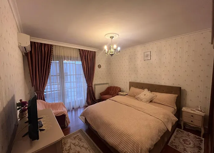 Apartament Central Craiova Apartman